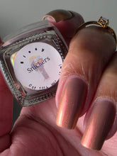 Red Eyed Lacquer: "Snickers" *CAPPED PRE-ORDER*