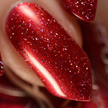 Nirvana Beauty: Charity "Red Shoes & Rhinestones" *CAPPED PRE-ORDER*