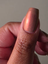Red Eyed Lacquer: "Snickers" *CAPPED PRE-ORDER*