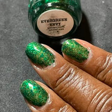 Victorian Varnish: Holidays "Evergreen Envy" *CAPPED PRE-ORDER*