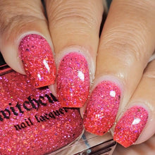 Witchcult Nail Lacquer: Charity "Backwoods Barbie" (Thermal&Reflective) *CAPPED PRE-ORDER*