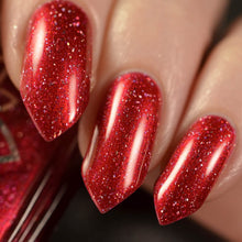 Nirvana Beauty: Charity "Red Shoes & Rhinestones" *CAPPED PRE-ORDER*