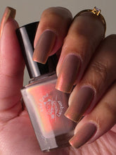 Red Eyed Lacquer: "Snickers" *CAPPED PRE-ORDER*