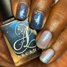 Arcana Lacquer: Holidays "Snowed In" (Thermal) *CAPPED PRE-ORDER*