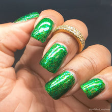 Victorian Varnish: Holidays "Evergreen Envy" *CAPPED PRE-ORDER*