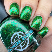 Victorian Varnish: Holidays "Evergreen Envy" *CAPPED PRE-ORDER*