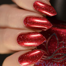 Nirvana Beauty: Charity "Red Shoes & Rhinestones" *CAPPED PRE-ORDER*