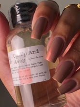 Red Eyed Lacquer: Up, Up And Away Soy Based Remover "Snickers" *CAPPED PRE-ORDER*