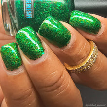 Victorian Varnish: Holidays "Evergreen Envy" *CAPPED PRE-ORDER*