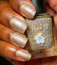 Nailed It! Nail Polish: Charity "Your Beauty Is Beyond Compare" (Reflective) *CAPPED PRE-ORDER*