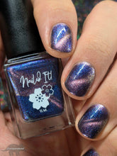 Nailed It! Nail Polish: "Trollin' in the Deep" (Magnetic) *CAPPED PRE-ORDER*