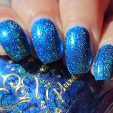 Hearts & Promises: "Royal Blue Rose" *CAPPED PRE-ORDER*