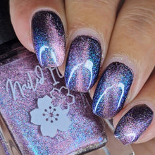 Nailed It! Nail Polish: "Trollin' in the Deep" (Magnetic) *CAPPED PRE-ORDER*