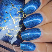 Hearts & Promises: "Royal Blue Rose" *CAPPED PRE-ORDER*