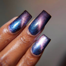 Nailed It! Nail Polish: "Trollin' in the Deep" (Magnetic) *CAPPED PRE-ORDER*