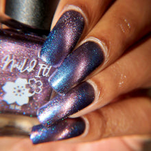 Nailed It! Nail Polish: "Trollin' in the Deep" (Magnetic) *CAPPED PRE-ORDER*