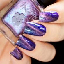 Nailed It! Nail Polish: "Trollin' in the Deep" (Magnetic) *CAPPED PRE-ORDER*
