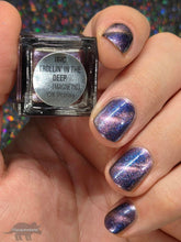 Nailed It! Nail Polish: "Trollin' in the Deep" (Magnetic) *CAPPED PRE-ORDER*
