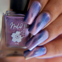 Nailed It! Nail Polish: "Trollin' in the Deep" (Magnetic) *CAPPED PRE-ORDER*