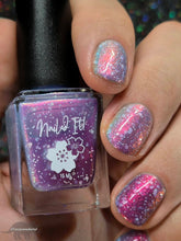 Nailed It! Nail Polish: Holidays "Sugar Snow" (Solar) *CAPPED PRE-ORDER*