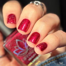 Nirvana Beauty: Charity "Red Shoes & Rhinestones" *CAPPED PRE-ORDER*