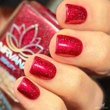 Nirvana Beauty: Charity "Red Shoes & Rhinestones" *CAPPED PRE-ORDER*