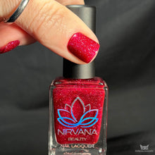 Nirvana Beauty: Charity "Red Shoes & Rhinestones" *CAPPED PRE-ORDER*