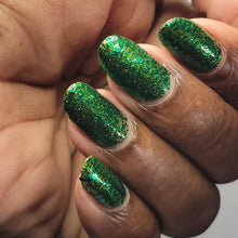 Victorian Varnish: Holidays "Evergreen Envy" *CAPPED PRE-ORDER*