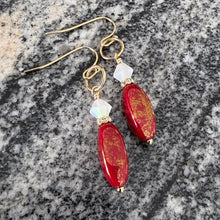 Bernd Offerings: "Chef's Kiss Earrings" *CAPPED PRE-ORDER*