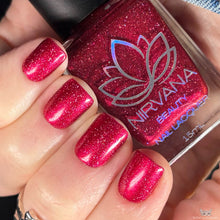 Nirvana Beauty: Charity "Red Shoes & Rhinestones" *CAPPED PRE-ORDER*