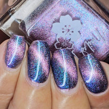 Nailed It! Nail Polish: "Trollin' in the Deep" (Magnetic) *CAPPED PRE-ORDER*