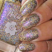 Nailed It! Nail Polish: Charity "Your Beauty Is Beyond Compare" (Reflective) *CAPPED PRE-ORDER*