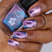 Nailed It! Nail Polish: "Trollin' in the Deep" (Magnetic) *CAPPED PRE-ORDER*