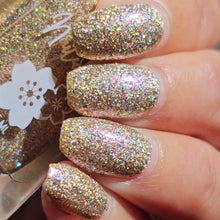 Nailed It! Nail Polish: Charity "Your Beauty Is Beyond Compare" (Reflective) *CAPPED PRE-ORDER*