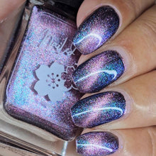Nailed It! Nail Polish: "Trollin' in the Deep" (Magnetic) *CAPPED PRE-ORDER*