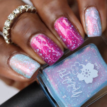 Nailed It! Nail Polish: Holidays "Sugar Snow" (Solar) *CAPPED PRE-ORDER*