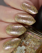 Nailed It! Nail Polish: Charity "Your Beauty Is Beyond Compare" (Reflective) *CAPPED PRE-ORDER*
