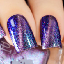 Nailed It! Nail Polish: "Trollin' in the Deep" (Magnetic) *CAPPED PRE-ORDER*