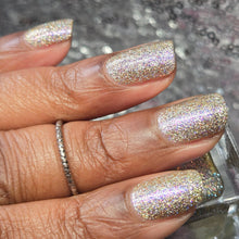 Nailed It! Nail Polish: Charity "Your Beauty Is Beyond Compare" (Reflective) *CAPPED PRE-ORDER*