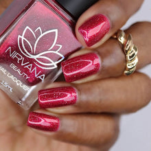 Nirvana Beauty: Charity "Red Shoes & Rhinestones" *CAPPED PRE-ORDER*