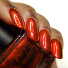 Lurid Lacquer: Holidays "To Grandma's House We Go!" *CAPPED PRE-ORDER*