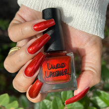 Lurid Lacquer: Holidays "To Grandma's House We Go!" *CAPPED PRE-ORDER*