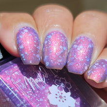 Nailed It! Nail Polish: Holidays "Sugar Snow" (Solar) *CAPPED PRE-ORDER*