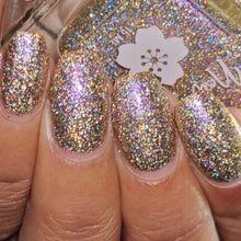 Nailed It! Nail Polish: Charity "Your Beauty Is Beyond Compare" (Reflective) *CAPPED PRE-ORDER*