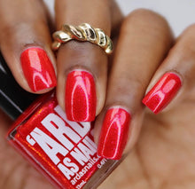 Ard as Nails: Holidays "Shiny Bow" *CAPPED PRE-ORDER*