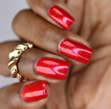 Ard as Nails: Holidays "Shiny Bow" *CAPPED PRE-ORDER*