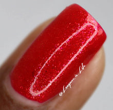 Ard as Nails: Holidays "Shiny Bow" *CAPPED PRE-ORDER*