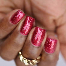 Nirvana Beauty: Charity "Red Shoes & Rhinestones" *CAPPED PRE-ORDER*