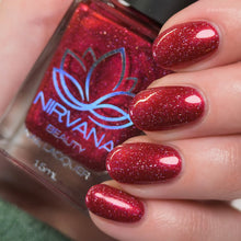 Nirvana Beauty: Charity "Red Shoes & Rhinestones" *CAPPED PRE-ORDER*
