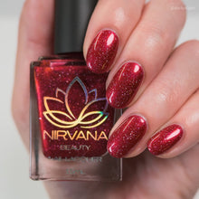 Nirvana Beauty: Charity "Red Shoes & Rhinestones" *CAPPED PRE-ORDER*